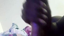 I feel this tranny giving an okay blowjob