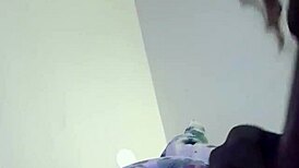 I feel this tranny giving an okay blowjob