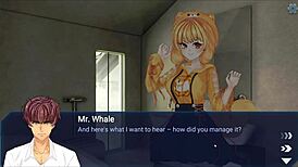 Crypto girls sexcoin hentai pornplay ep 1 fucking currency as real girls shemale