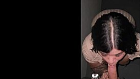 i banged my stepmom on the emergency stairs in medellin, colombia