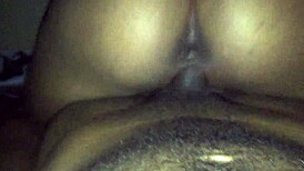 Latina rides big cock like a pro at red light