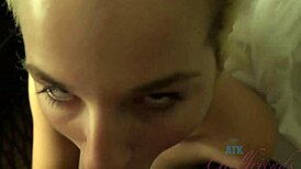 Bella Rose In A Hotel Room: Pornstar Banged POV Style With Creampie