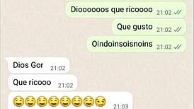 My girlfriend is so hot on the phone part 5 😍