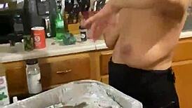 hey, wanna see anna maria, the mature latina, heat up the kitchen?