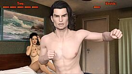 i fucked my stepsister's big ass all night