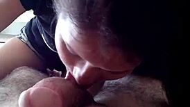 asian skinny thai blowjob fun 😏