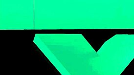 Young Twink Endures Intense Bareback Fucking By Muscular Guy At Poolside