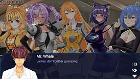 Crypto girls sexcoin hentai pornplay ep 1 fucking currency as real girls shemale