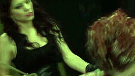 Shibari Slave Gagging