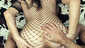 Professional Encounter With Milf Secretary In Stockings From POV Perspective