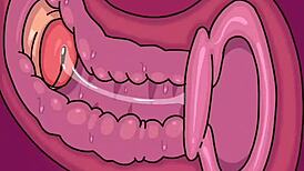 I ride my huge doctor cowgirl in the hospital.