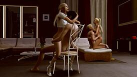 Is this Harry's house party orgy?