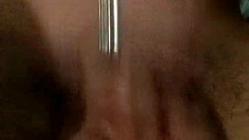 Masturbating On Webcam Again