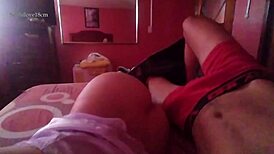 She says, first time in motel, moaning like pro