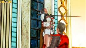 Holy Knight and Magic Angel