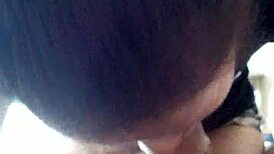 asian skinny thai blowjob fun 😏