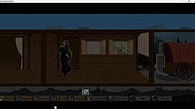 in the monster black market, a lactating milf with big ass gets missionary fucked by big black cock