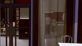 Is this Harry's house party orgy?