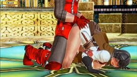 Holy Knight and Magic Angel