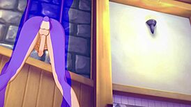 Kirito Gets Hard Sex and Anal in Sword Art Online Yaoi 😈