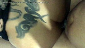 shaun gets her ass pounded hard in intense anal fucking session part 2