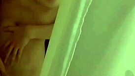 i find my stepsister masturbating in the bathroom