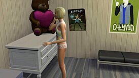 Flat chested teen faces 3D hentai robbers in wild anal group action. Get ready for anime banging!