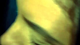 Intense fucking in the dark with big ass and tits, blowjob on monster cock