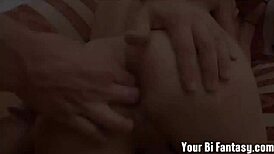 Slam That Tight Ass With Strapon Now!