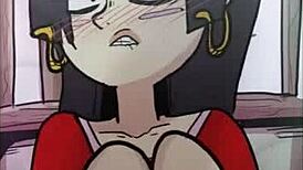 Boa Hancock Titfuck Loop