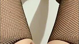 i can't stop watching depravedminx ride to orgasm