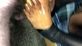 Betty Bangkok Gives Footjob To Dirtymoufpiece2