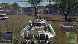 Soviet guy bangs cute German girls in Poland with huge cock.