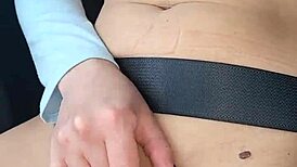 Public Car Orgasm Caught on Camera