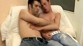 damn, that gay stud pounds ass hard!