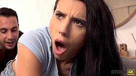 Hé, a barátom beszorult és imádom ezt a kilátást!