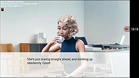 Hg Takes Over Lab, Expert Gets Mind Control!