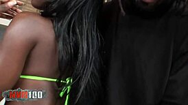 Black Goddess's Mysterious Encounter With BBC