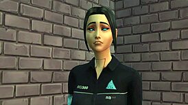 Android game with oral pussy assfucking anal in 3D cartoon