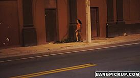 קטנה תמימה טין 18+ הולי הנדריקס מקבלת זיין חזק בחוץ עם מציצה וזיין