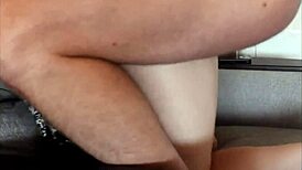 i exposed my pussy for fucking before work