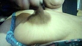 Large Nipples for You to Bite