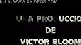 Pornovatas - Preciosa Rubia Ucraniana Follando en Barcelona con Victor Bloom. So Hot!