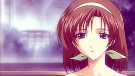 Petite Anime Teen Fingered