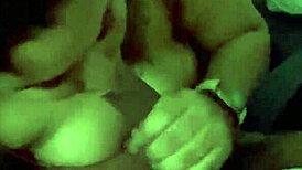 veronica sucks bbc with big tits and cumshot