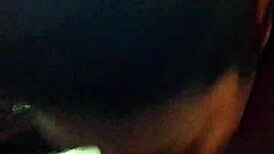 Homemade Latina Blowjob in Hotel Room