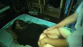 me la cogi de perrito por la noche con tanga aside, wow!