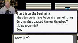 I-I can't believe I'm playing as a blonde girl in this Pok�mon ecchi game, masturbating with cum and creampie everywhere!