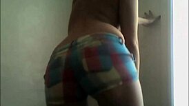 Hey guys, watch this real teen 18+ Latina strip on her home webcam for random dudes online!