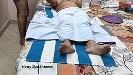 Jiya Feels So Erotic Sucking Cock